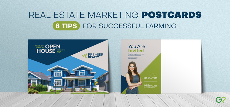 Real Estate Postcards for Farming: Boost Listings and Build Trust in Your Target Neighborhood